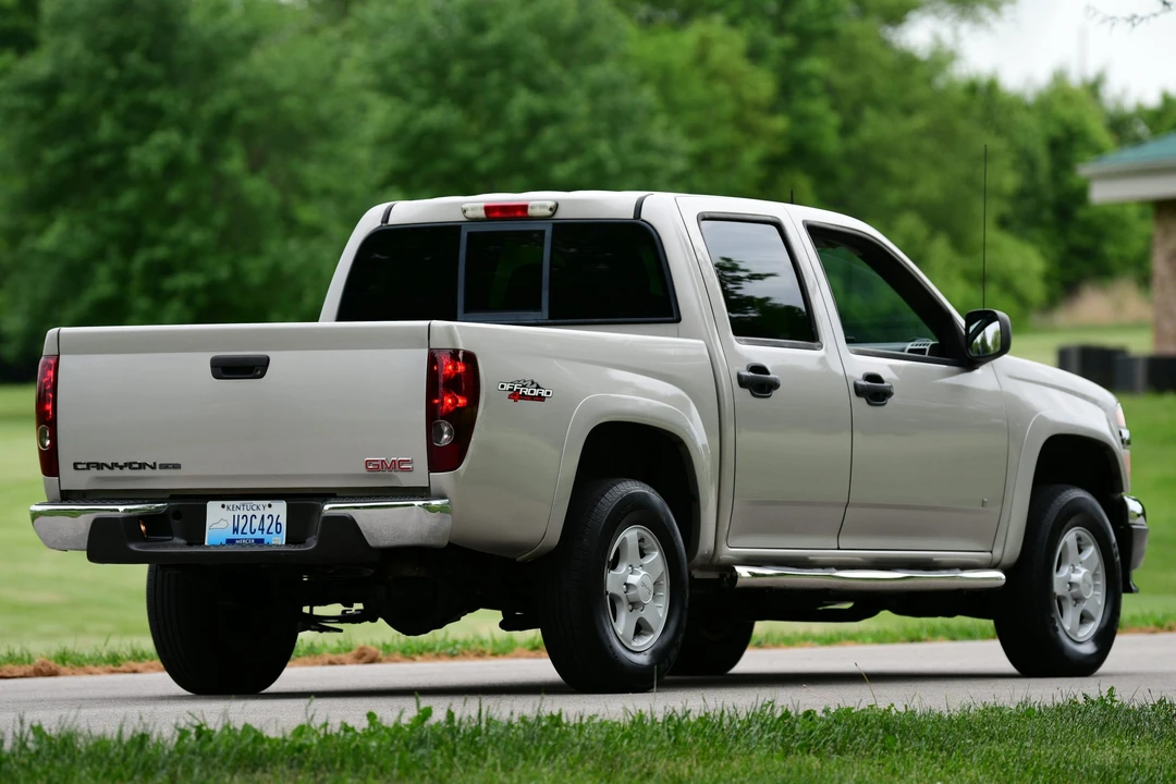 2008 GMC Canyon 1st Gen - Image 13 of 31