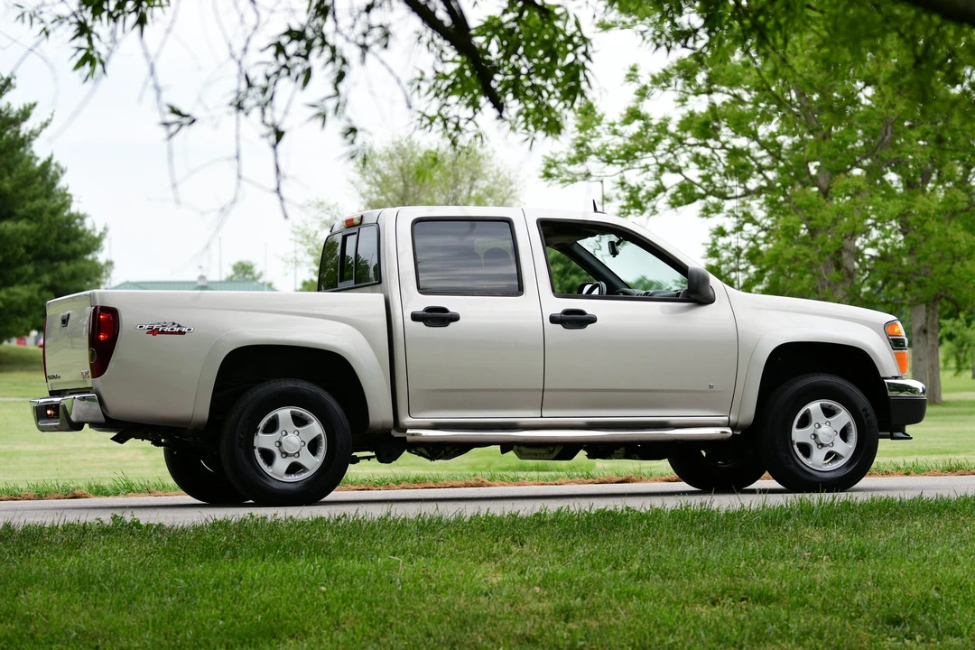 2008 GMC Canyon 1st Gen - Image 15 of 31