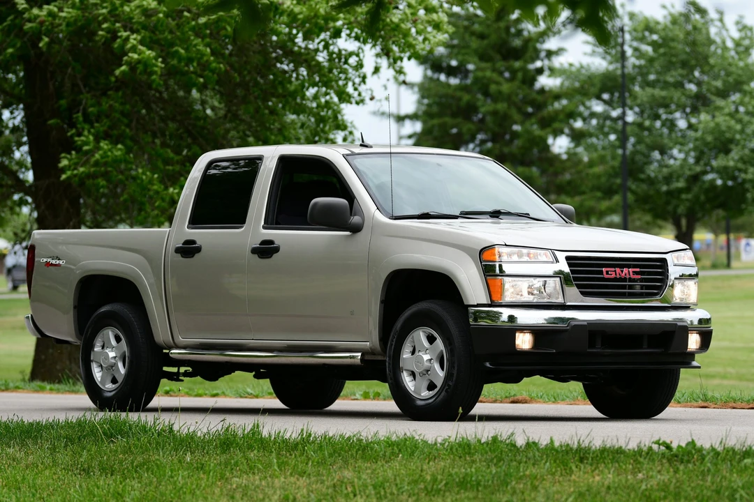 2008 GMC Canyon 1st Gen - Image 16 of 31