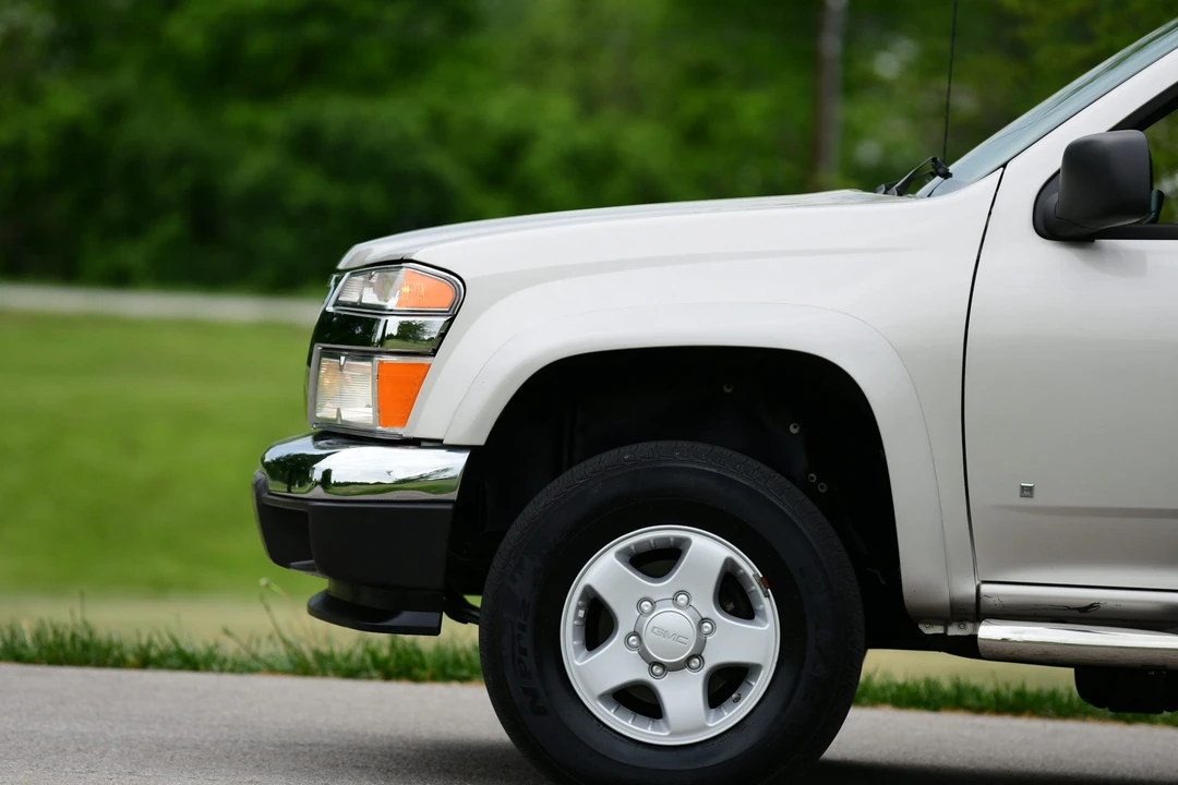 2008 GMC Canyon 1st Gen - Image 27 of 31