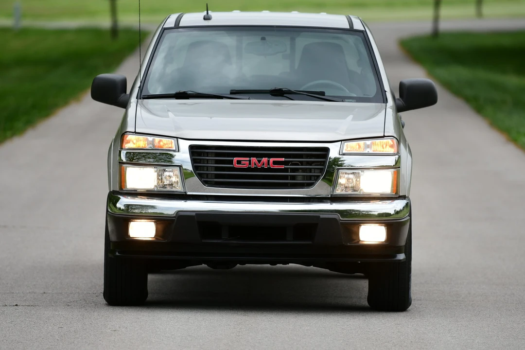 2008 GMC Canyon 1st Gen - Image 19 of 31