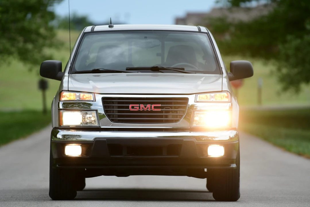 2008 GMC Canyon 1st Gen - Image 21 of 31