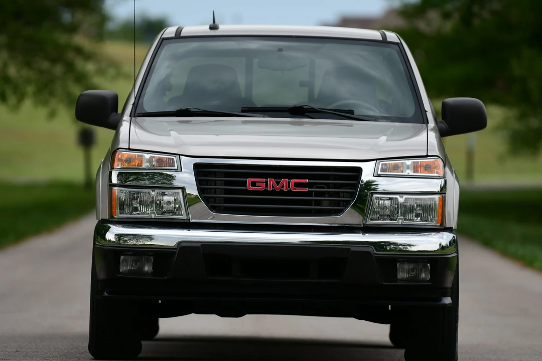 2008 GMC Canyon 1st Gen - Image 18 of 31