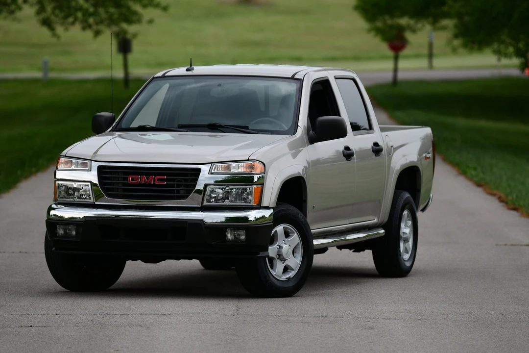 2008 GMC Canyon 1st Gen - Image 2 of 31