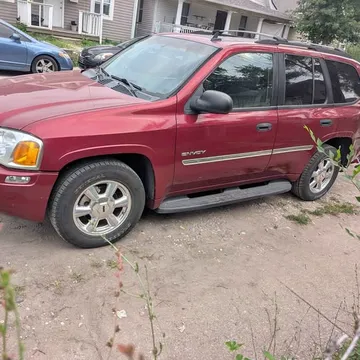 2008 GMC Envoy