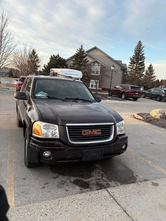 2008 GMC Envoy - Image 4 of 4