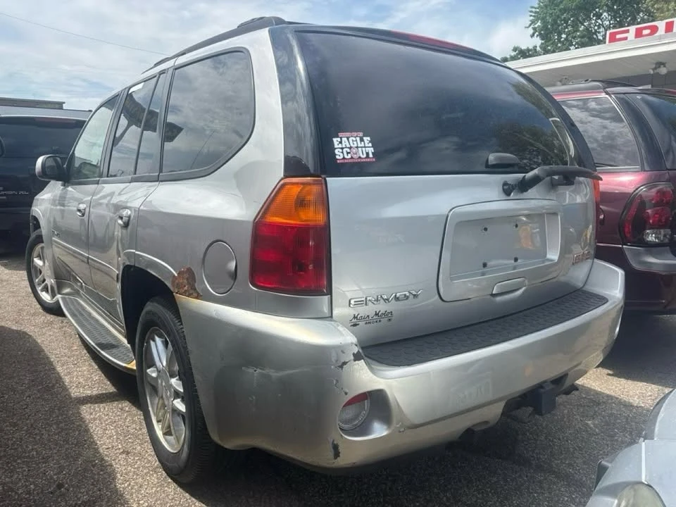 2008 GMC Envoy - Image 6 of 9