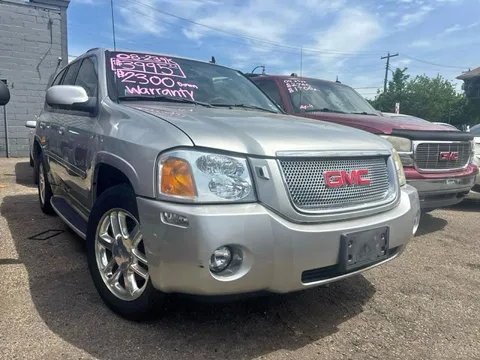 2008 GMC Envoy