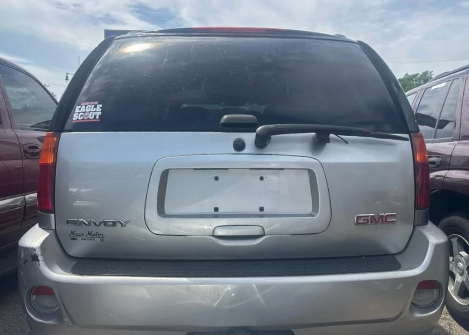 2008 GMC Envoy - Image 5 of 9