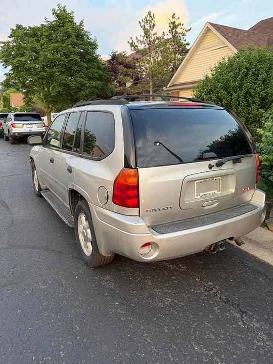 2008 GMC Envoy - Image 3 of 3