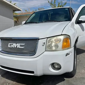 2008 GMC Envoy Denali Sport Utility 4D