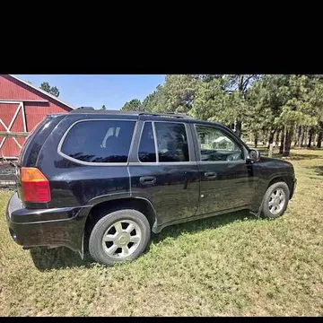 2008 GMC Envoy Denali Sport Utility 4D