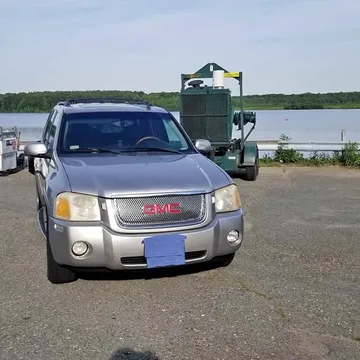 2008 GMC Envoy Denali Sport Utility 4D