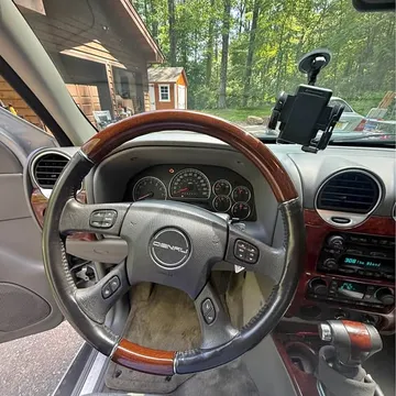 2008 GMC Envoy Denali