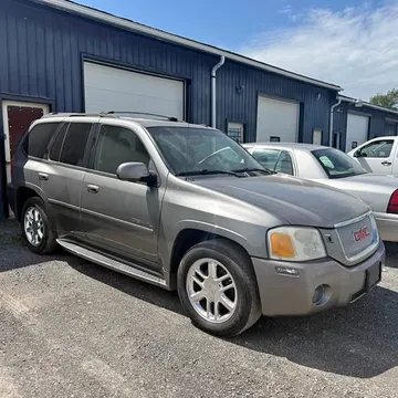 2008 GMC Envoy Denali