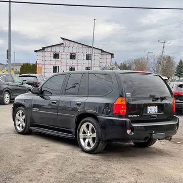 2008 GMC Envoy Denali