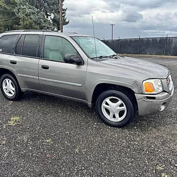 2008 GMC Envoy