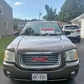 2008 GMC Envoy