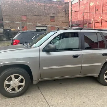 2008 GMC Envoy