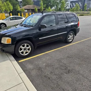 2008 GMC Envoy