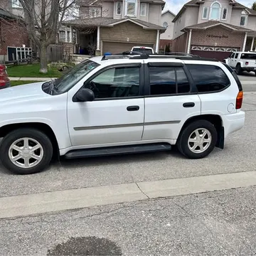2008 GMC Envoy SLE