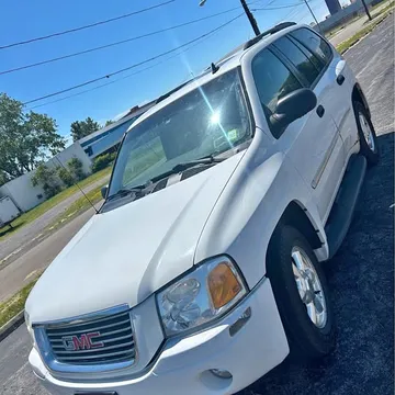 2008 GMC Envoy SLE