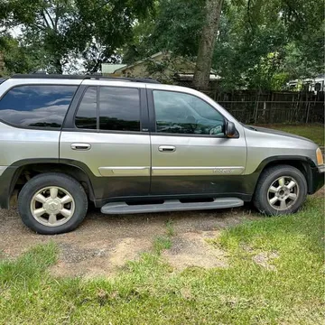 2008 GMC Envoy SLE Sport Utility 4D