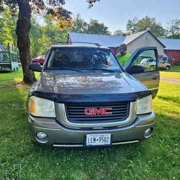 2008 GMC Envoy SLT Sport Utility 4D