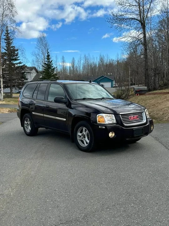 2008 GMC Envoy - Image 5 of 12