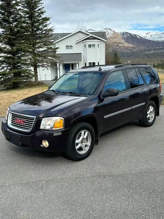 2008 GMC Envoy - Image 2 of 12