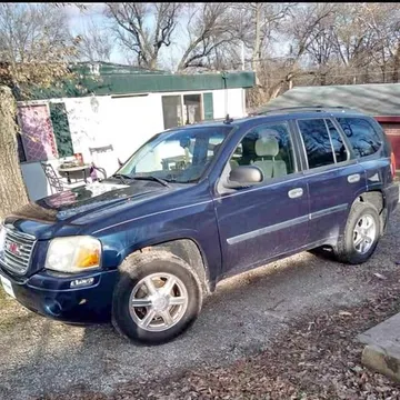 2008 GMC Envoy