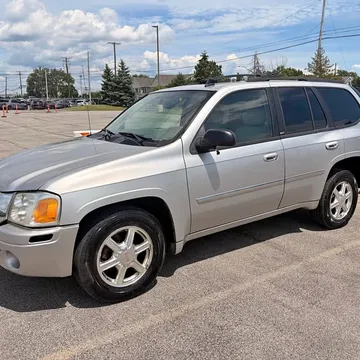 2008 GMC Envoy