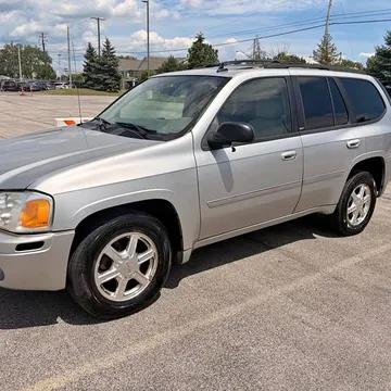 2008 GMC Envoy