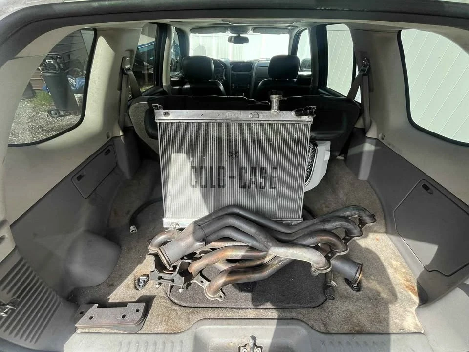 2008 GMC Envoy - Image 11 of 15