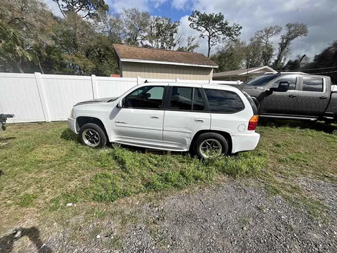 2008 GMC Envoy XL Denali