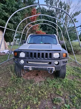 2008 GMC Hummer H3