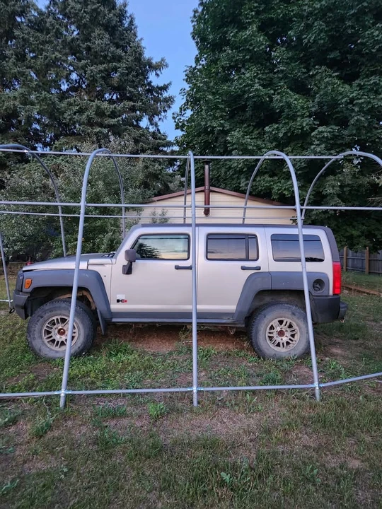 2008 GMC Hummer EV - Image 4 of 10