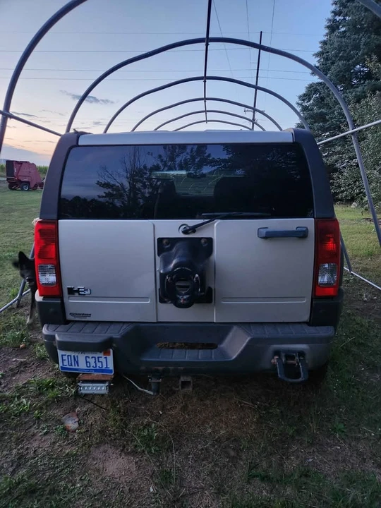 2008 GMC Hummer EV - Image 3 of 10