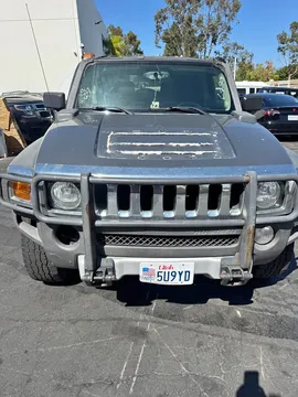 2008 GMC Hummer EV SUV