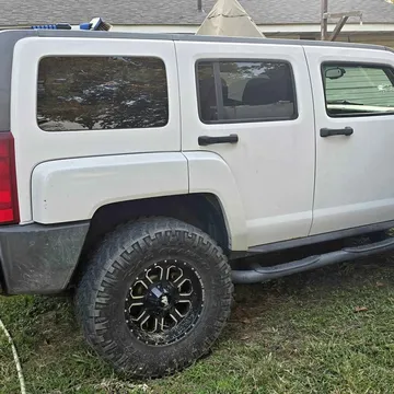 2008 GMC Hummer EV SUV