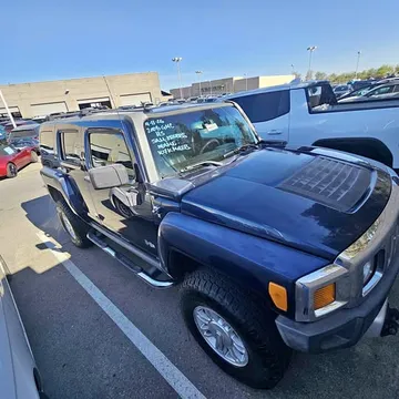 2008 GMC H3 SUV