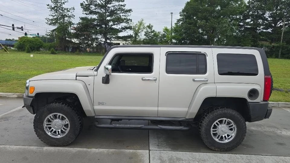 2008 GMC Hummer EV - Image 6 of 6