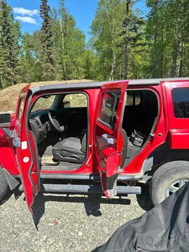 2008 GMC Hummer H3