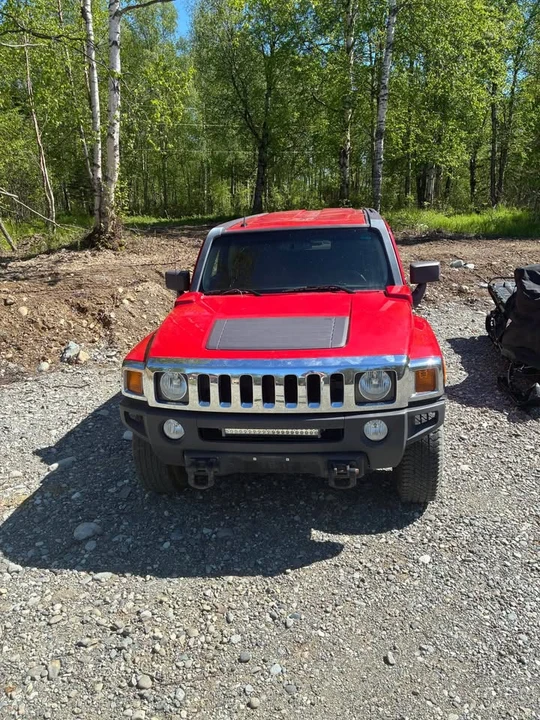 2008 GMC Hummer EV - Image 7 of 8