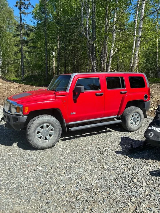 2008 GMC Hummer EV - Image 8 of 8