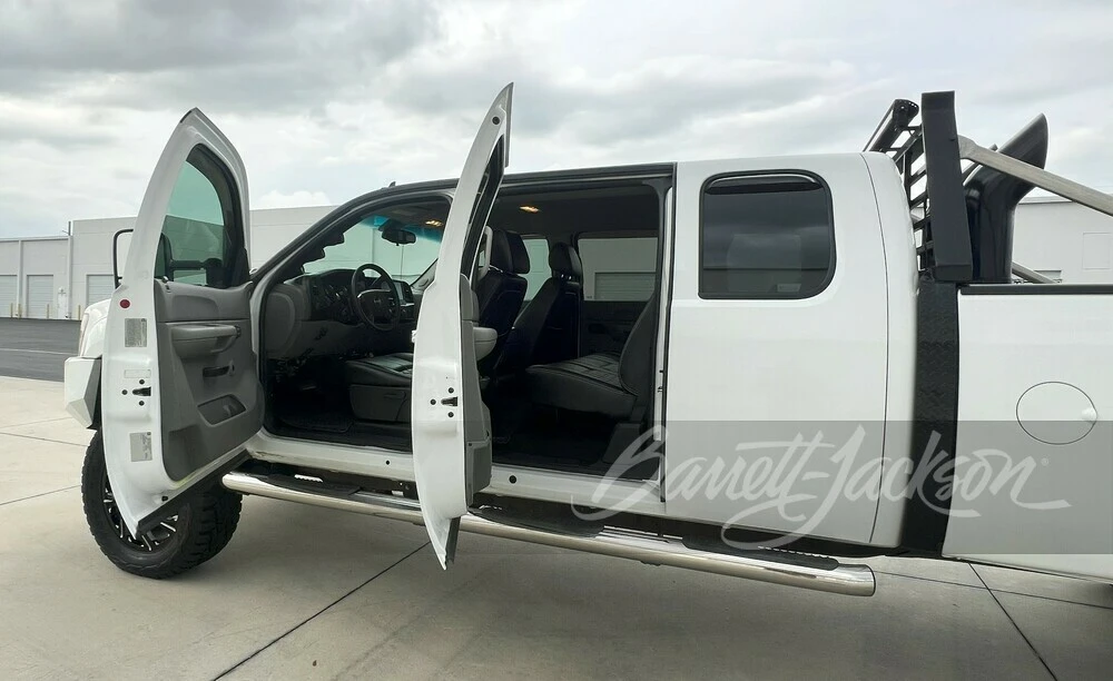2008 GMC Sierra Heavy Duty 3rd Gen - Image 4 of 26