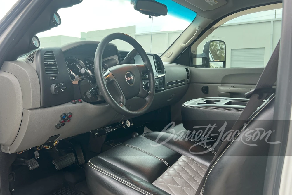 2008 GMC Sierra Heavy Duty 3rd Gen - Image 6 of 26