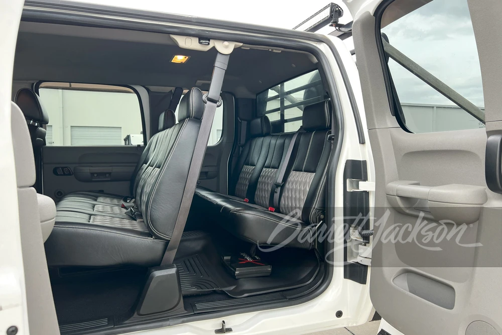 2008 GMC Sierra Heavy Duty 3rd Gen - Image 8 of 26