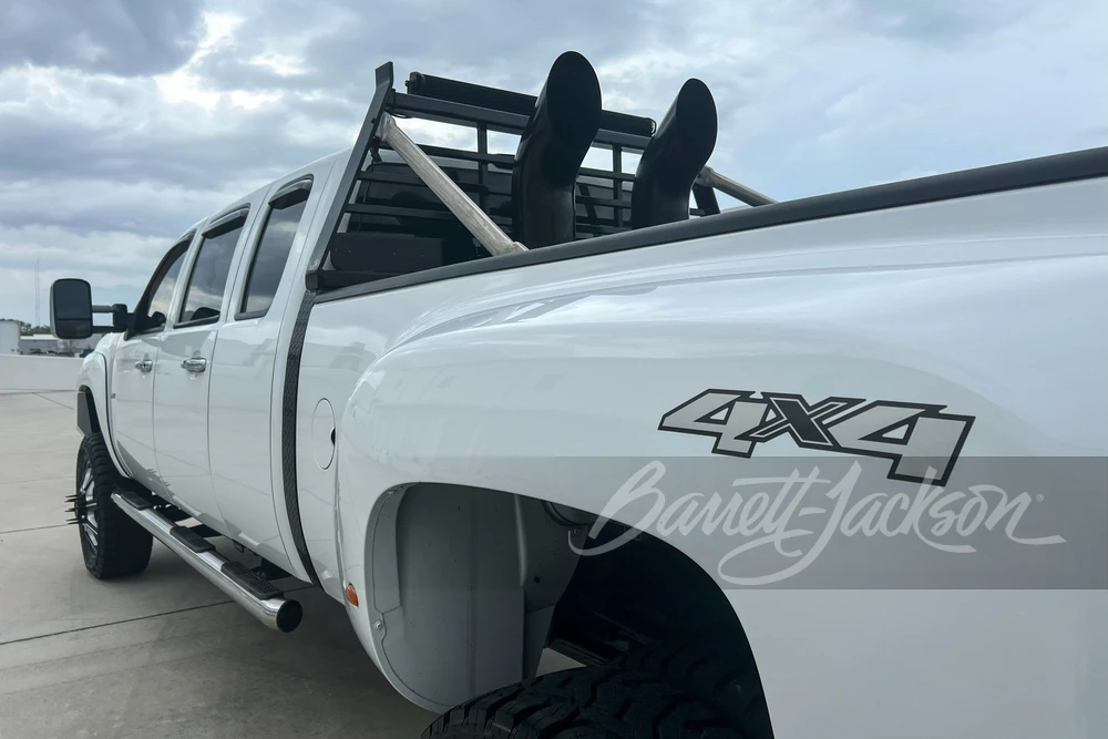 2008 GMC Sierra Heavy Duty 3rd Gen - Image 9 of 26