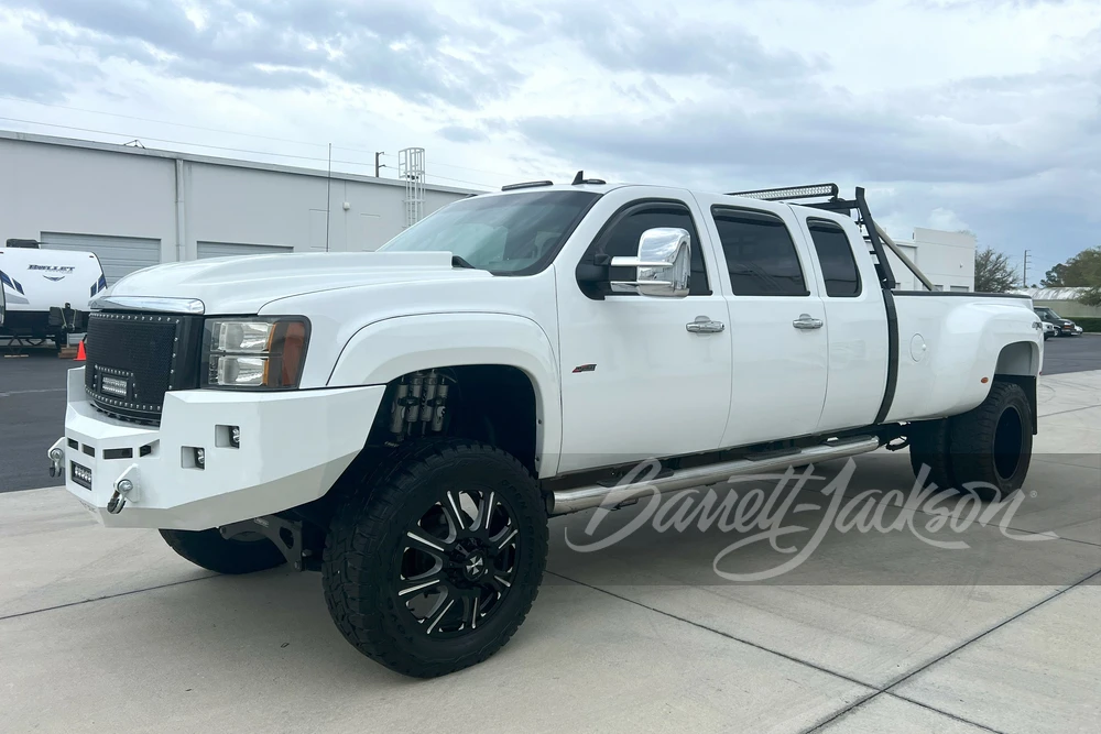 2008 GMC Sierra Heavy Duty 3rd Gen - Image 10 of 26